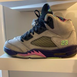 Jordan 5 ‘Belair’